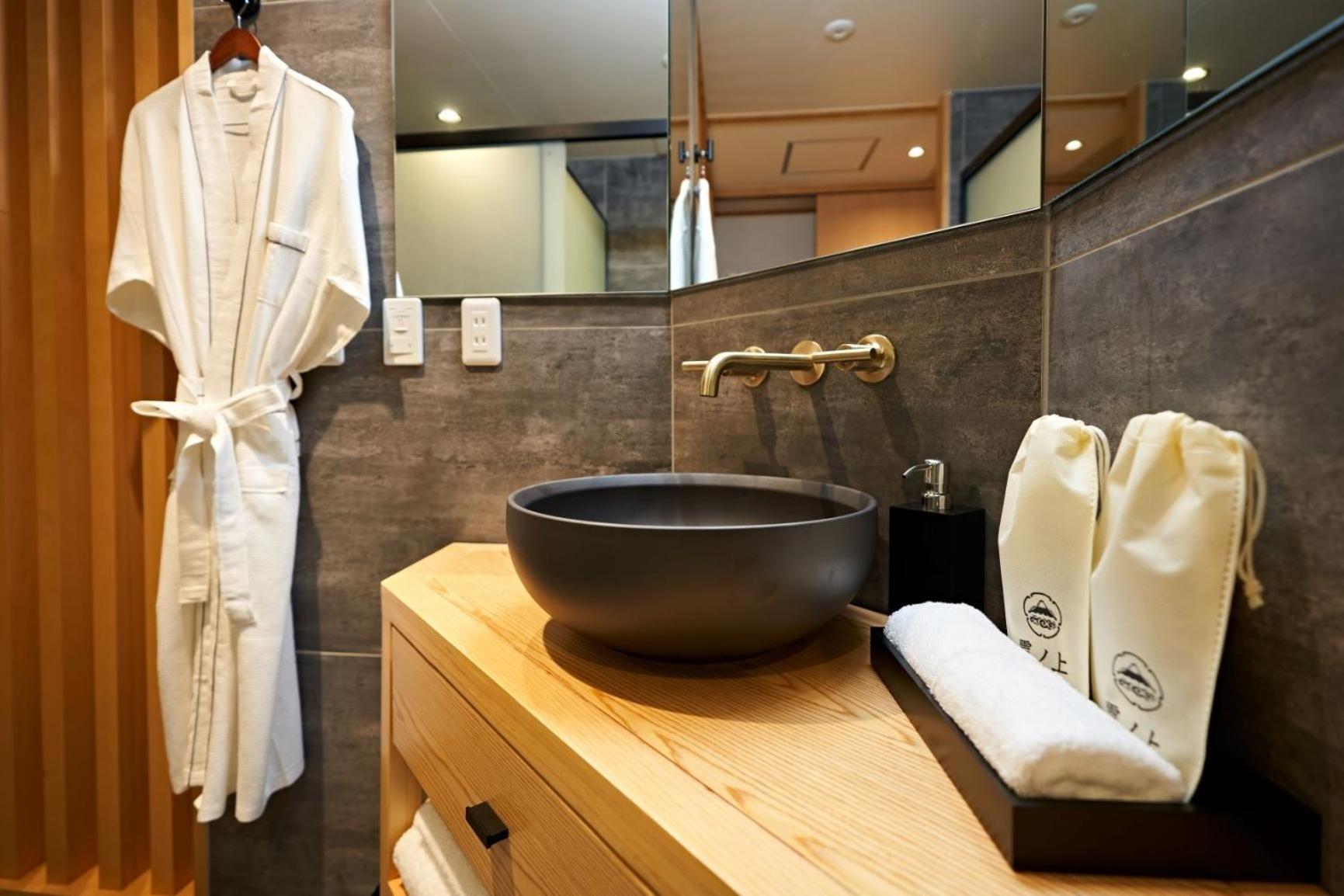 Kumonoue Fuji Hotel Standard Room - No Mt Fuji View With Open-Air Bath Fujikawaguchiko Zewnętrze zdjęcie